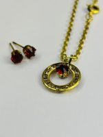 Elegant Refined Stone Accent Ring - Style 2 - For Style Lovers - Image 2