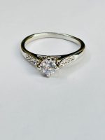 Modern Charming Geometric Shape Ring - Style 3 - For Trend Setters - Image 2