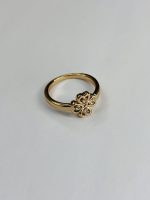 Vintage Elegant Delicate Filigree Ring - Style 4 - For Accessory Fans - Image 3