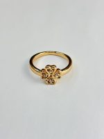 Vintage Elegant Delicate Filigree Ring - Style 4 - For Accessory Fans - Image 2