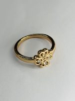 Vintage Elegant Delicate Filigree Ring - Style 4 - For Accessory Fans