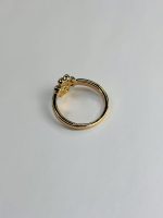 Vintage Elegant Delicate Filigree Ring - Style 4 - For Accessory Fans - Image 4