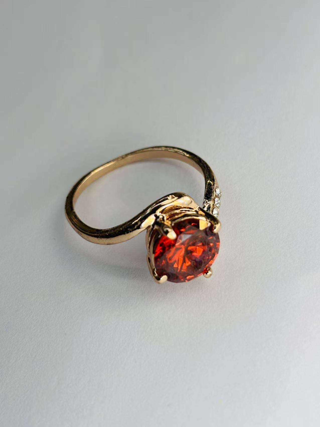 微信图片_20251112195440_22_64 Bohemian Trendy Bold Statement Ring - Style 5 - For Daily Wearers - Image 1