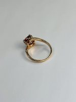 Bohemian Trendy Bold Statement Ring - Style 5 - For Daily Wearers - Image 4