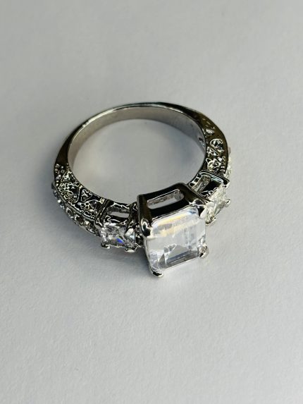 Minimalist Timeless Twist Design Ring - Style 6 - For Fashion Enthusiasts