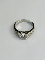 Statement Modern Stackable Style Ring - Style 7 - For Style Lovers - Image 2