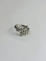 Delicate Classic Vintage Inspired Ring - Style 8 - For Trend Setters - Image 2