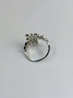 Delicate Classic Vintage Inspired Ring - Style 8 - For Trend Setters - Image 4