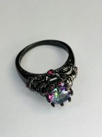 Classic Delicate Modern Curve Ring - Style 9 - For Accessory Fans