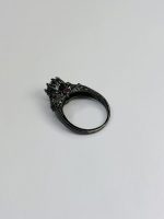 Classic Delicate Modern Curve Ring - Style 9 - For Accessory Fans - Image 4