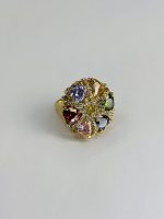 Chic Sleek Minimalist Band Ring - Style 11 - For Fashion Enthusiasts - Image 3