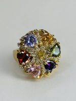 Chic Sleek Minimalist Band Ring - Style 11 - For Fashion Enthusiasts