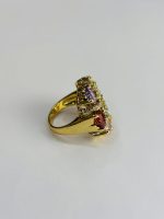 Chic Sleek Minimalist Band Ring - Style 11 - For Fashion Enthusiasts - Image 4