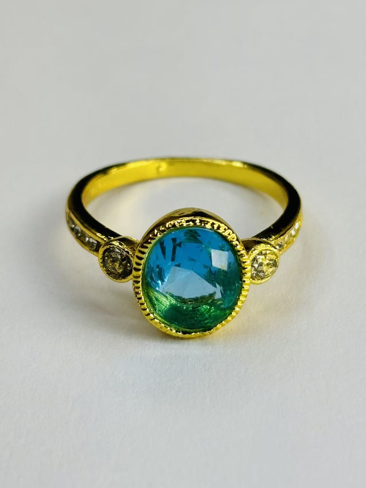 微信图片_20251112195602_58_64 Vintage Elegant Delicate Filigree Ring - Style 14 - For Accessory Fans - Image 1