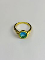 Vintage Elegant Delicate Filigree Ring - Style 14 - For Accessory Fans - Image 2