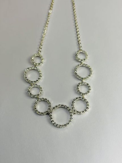Elegant Chain Link Necklace - For Style Lovers
