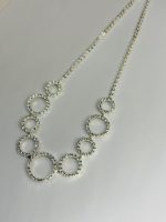 Elegant Chain Link Necklace - For Style Lovers - Image 4