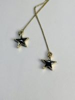 Statement Bar Pendant Necklace - For Style Lovers - Image 2