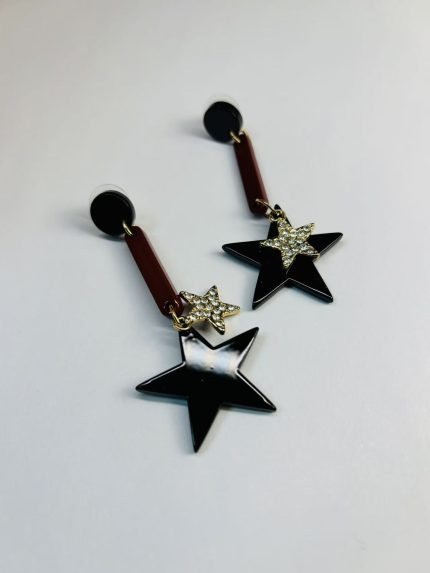 Chic Stud Style Earrings - For Fashion Enthusiasts