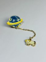 Elegant Drop Design Earrings - For Style Lovers - Image 2