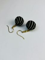 Modern Hoop Shape Earrings - For Trend Setters - Image 2